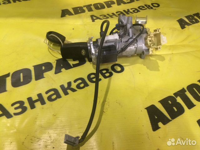 Замок зажигания Чери Вери бонус А 13