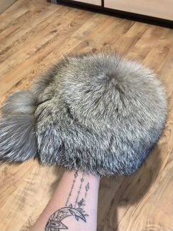 Шапка из писца