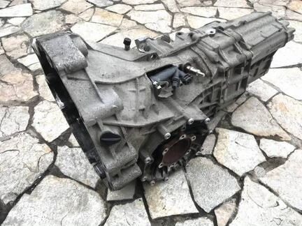 МКПП Audi A6 C6 2.0 TDI