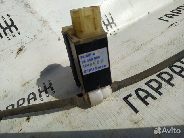 Мотор омывателя стекла GM/daewoo/chevrolet