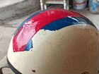 Шлем гонщика ретро объявление продам