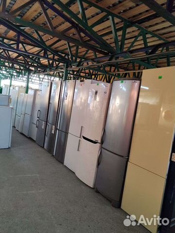 Холодильники / Гарантия 6 мес + Доставка