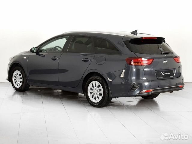 Kia Ceed 1.6 МТ, 2021, 17 570 км