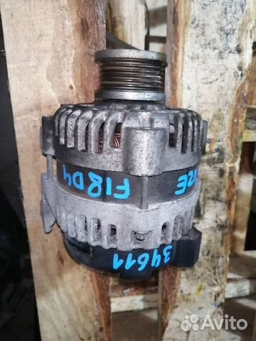 Генератор шевроле-круз F16 D4