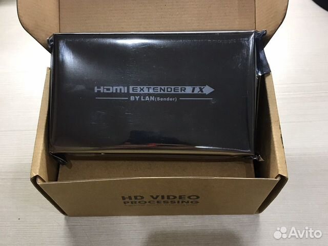 Hdmi-сплиттер lenkeng lkv374tx. 1 hdmi вход, 4 UTL