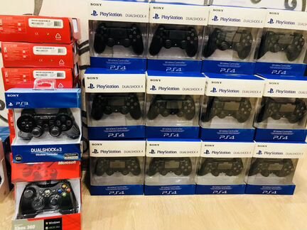 Геймпад джойстик пс4 ps4 Sony PlayStation4