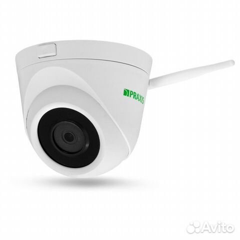 Уличная Wi-Fi камера видеонаблюдения PE-8141IP 3.6