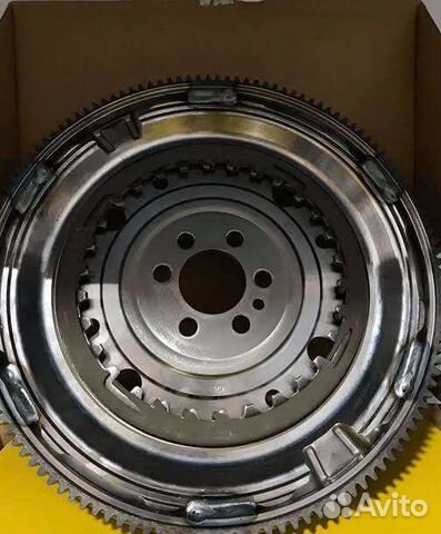 Маховик VAG DSG7 0AM 132/6 дсг7