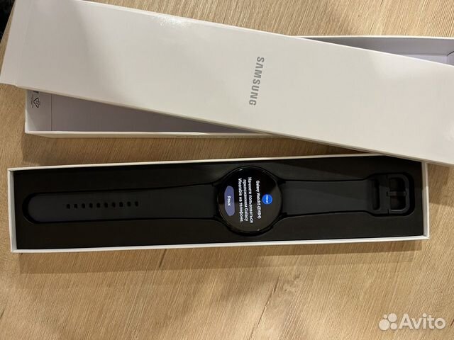 Samsung Galaxy Watch 5 Graphite Black 44 mm