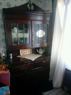 Буфет антикварный
