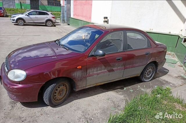 Разбор шевроле кавалер