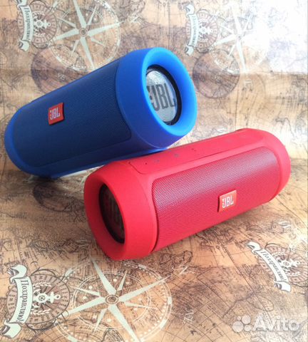 Портативные bluetooth колонки