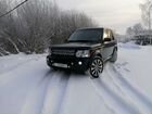Land Rover Discovery 2.7 МТ, 2008, 225 000 км