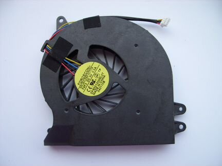 Вентилятор asus N71,n71j,n71vj,pro78,x77,x77a,x77j