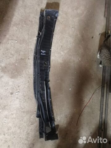 Жабо Тойота Камри 50