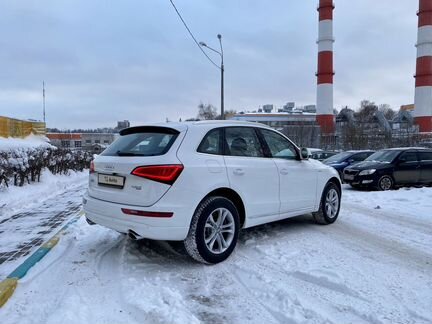 Audi Q5 2.0 AT, 2012, 7 222 км