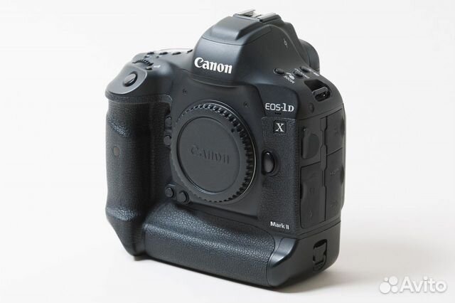 Canon EOS 1D X Mark II