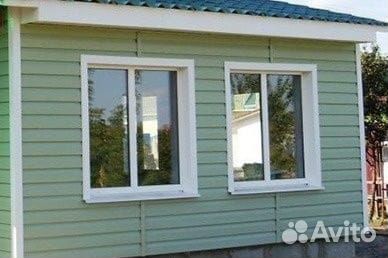 Пластиковые окна