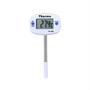 Термометр электронный с коротким щупом 4 см