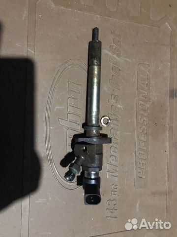 Форсунка топливная электрическая ford