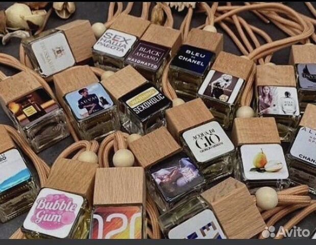 Духи для авто