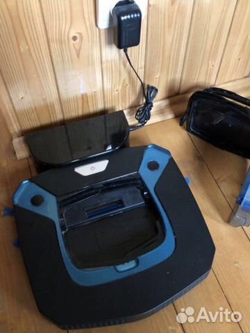 Робот пылесос philips FC8794