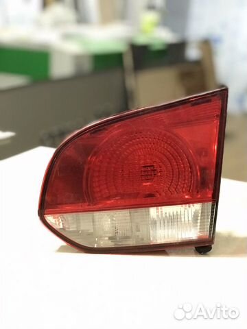 Фонарь задний правый Volkswagen Golf 6