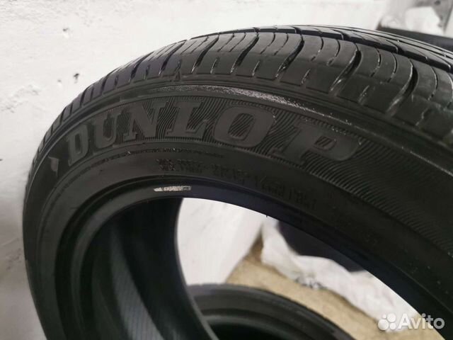 Dunlop 301 Touring 205/55 R16