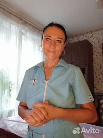 Массаж для женщин