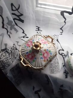 Ваза Гжель СССР