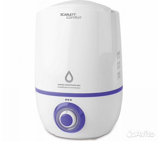 Увлажнитель воздуха Scarlett SC-AH986M17 23Вт (уль