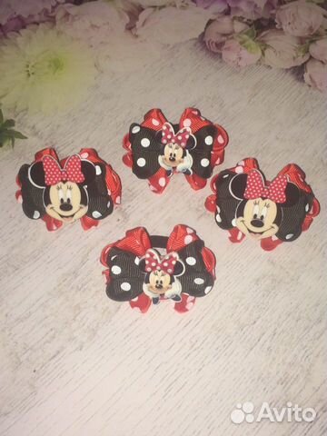 Резиночки для волос