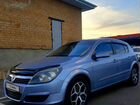 Opel Astra 1.6 МТ, 2007, 249 000 км