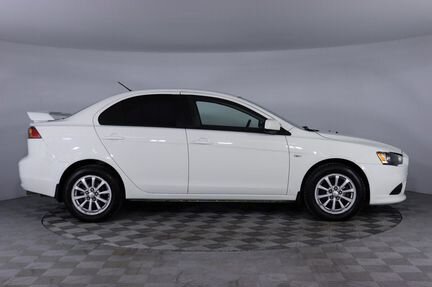 Mitsubishi Lancer 1.6 AT, 2011, 87 872 км