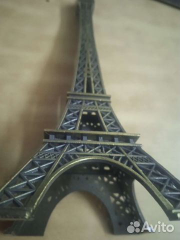 Башня. Париж