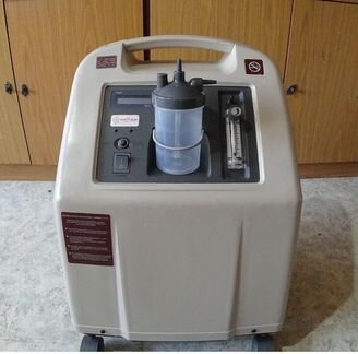 Кислородный концентратор Армед7F-5 литров