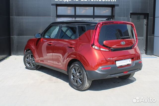 Kia Soul 2.0 AT, 2020, 24 503 км