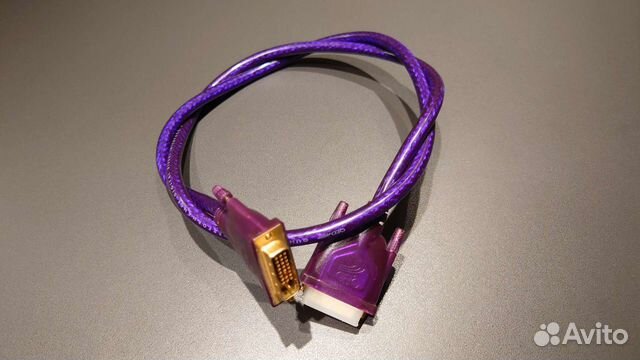 Цифровой кабель QED Qinex DVI-P