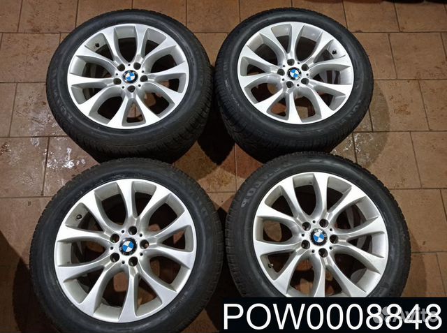 Диски R19 BMW X5 Б/у Литые