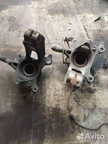 Поворотный кулак Пежо боксёр 3 290 кузов