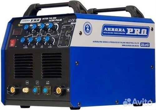 Aurora inter TIG 200 AC/DC кедр ultratig-200P AC/D