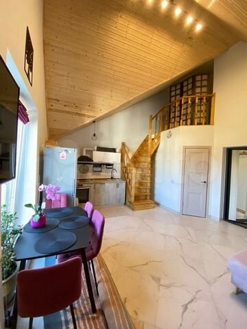 Квартира-студия, 33 м², 3/3 эт.