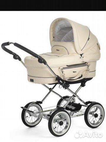 Коляска Emmaljunga 2 в 1