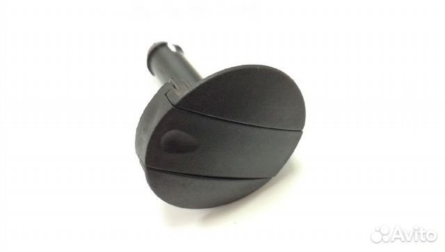 Втулка (крепление) колеса коляски