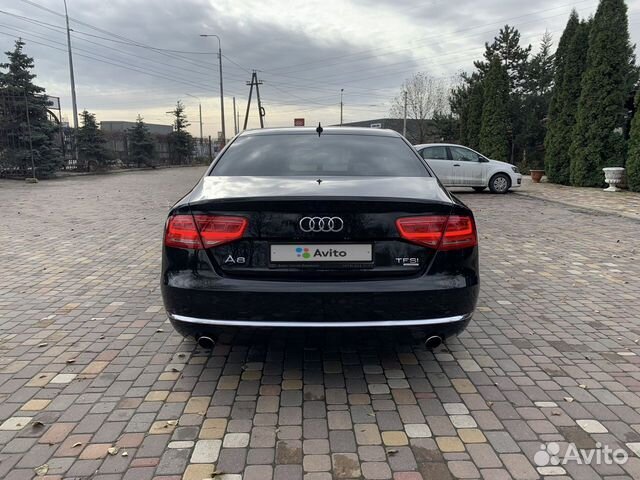 Audi A8 3.0 AT, 2012, 145 000 км