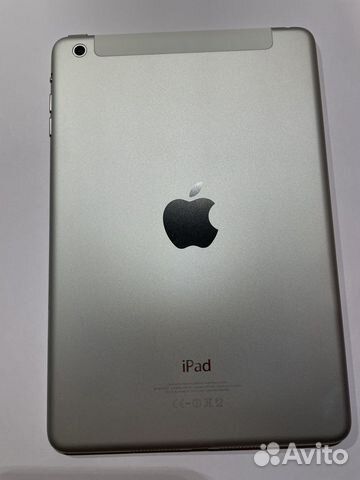 Планшет Apple iPad mini 2 16 gb wifi + cellular