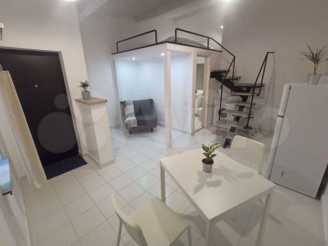 1-к. квартира, 22 м², 1/2 эт.