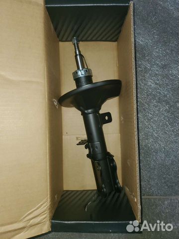 Стойки амортизатора kia spectra передние