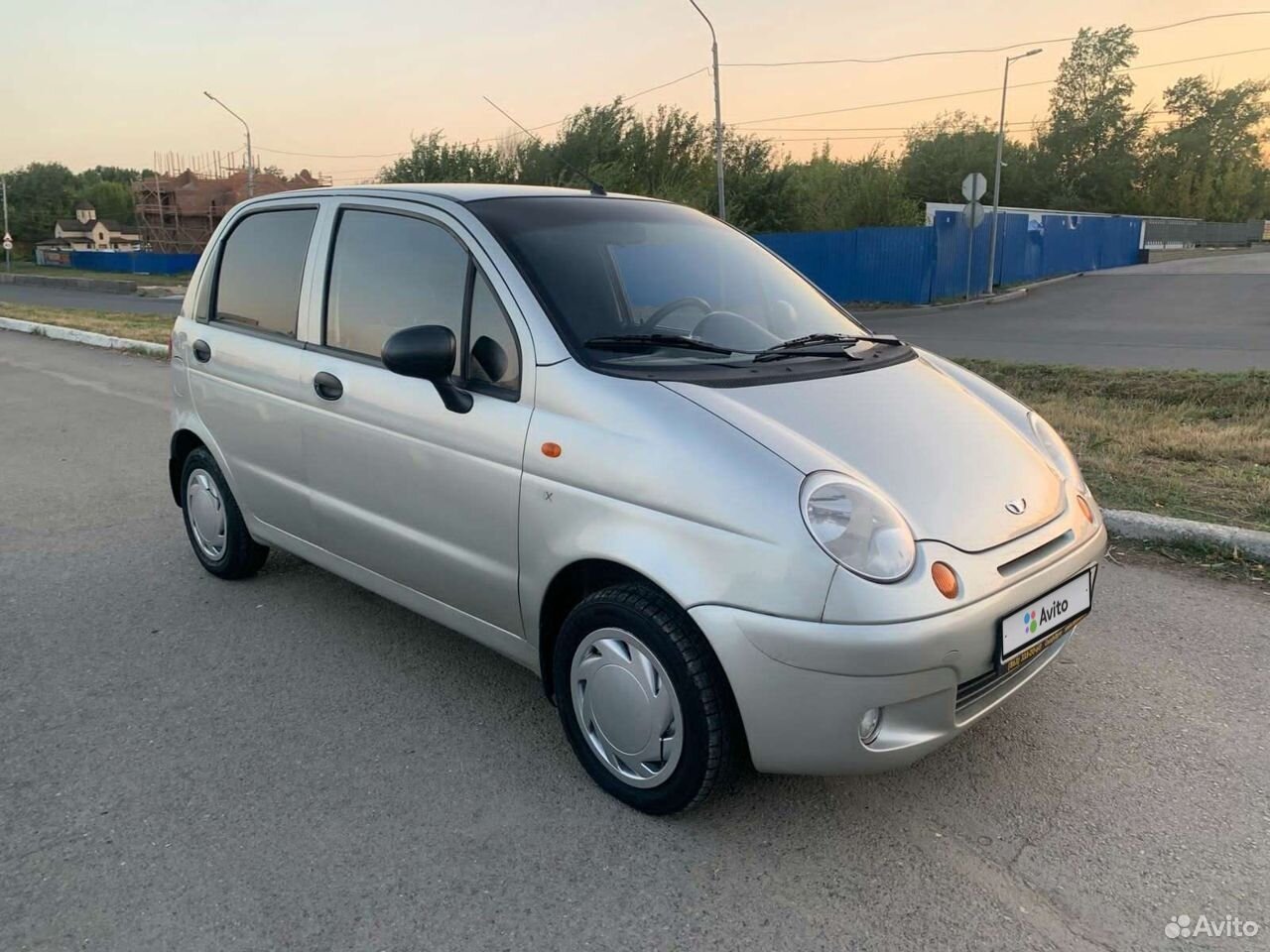 Daewoo Matiz 1998