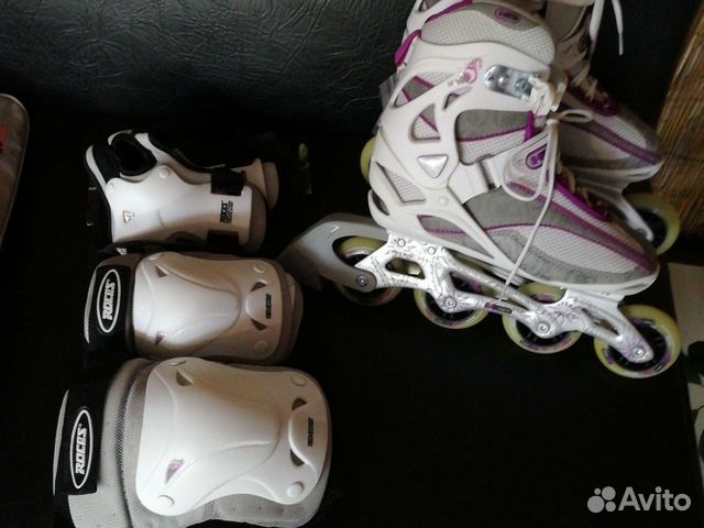 Ролики женские